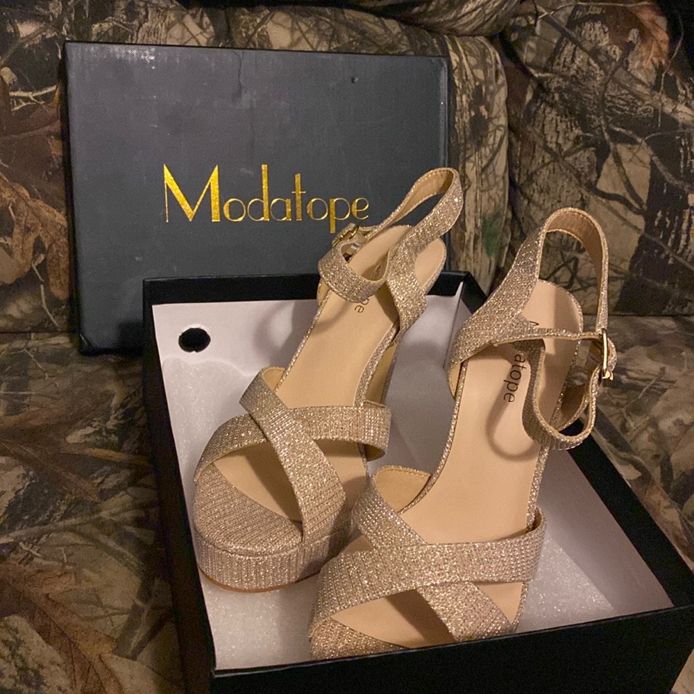 Modatope Heels